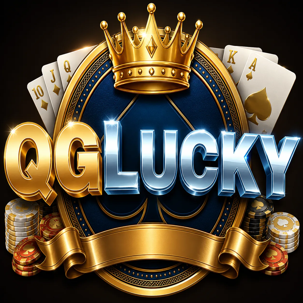 QGLUCKY - Game Gaple Seru dan Menantang