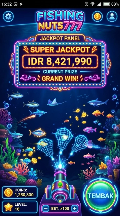 Screenshot aplikasi menunjukkan koleksi aplikasi terbaru di nuts777.
